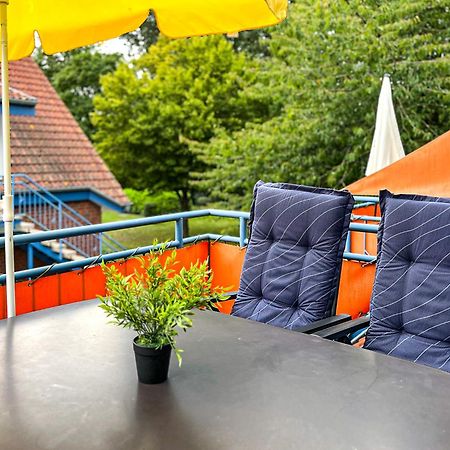 Feriendorf Papillon Wohnung 03-7 Boltenhagen  Eksteriør billede