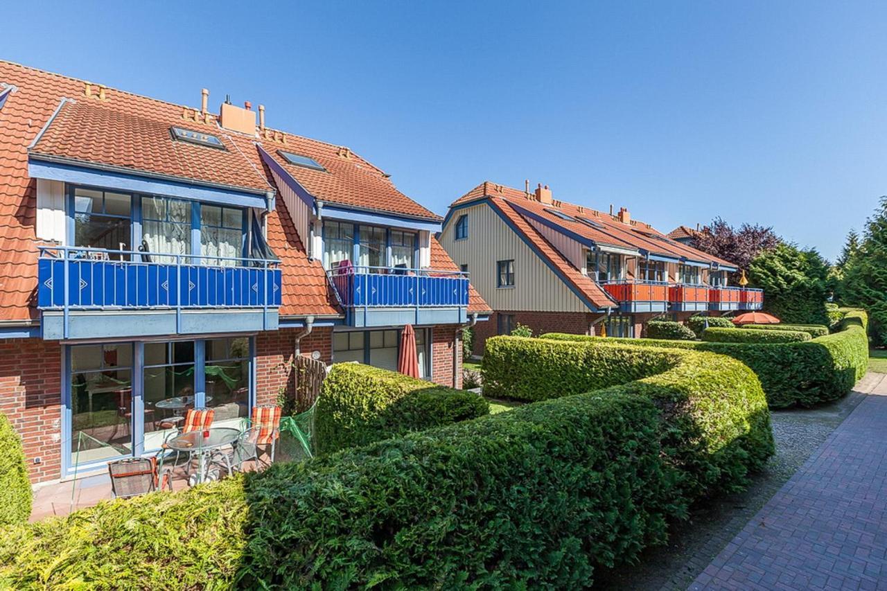 Feriendorf Papillon Wohnung 03-7 Boltenhagen  Eksteriør billede