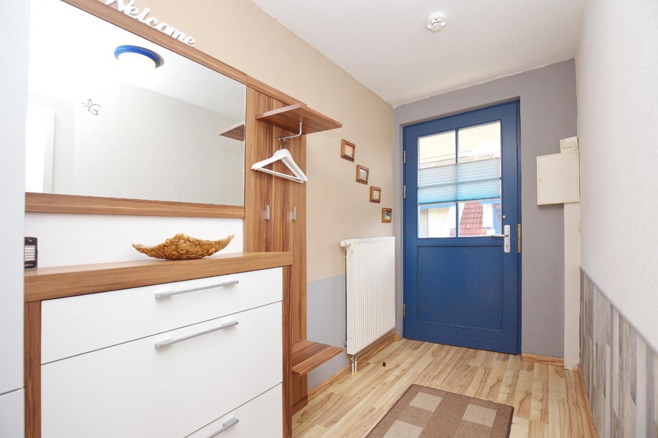 Feriendorf Papillon Wohnung 03-7 Boltenhagen  Eksteriør billede