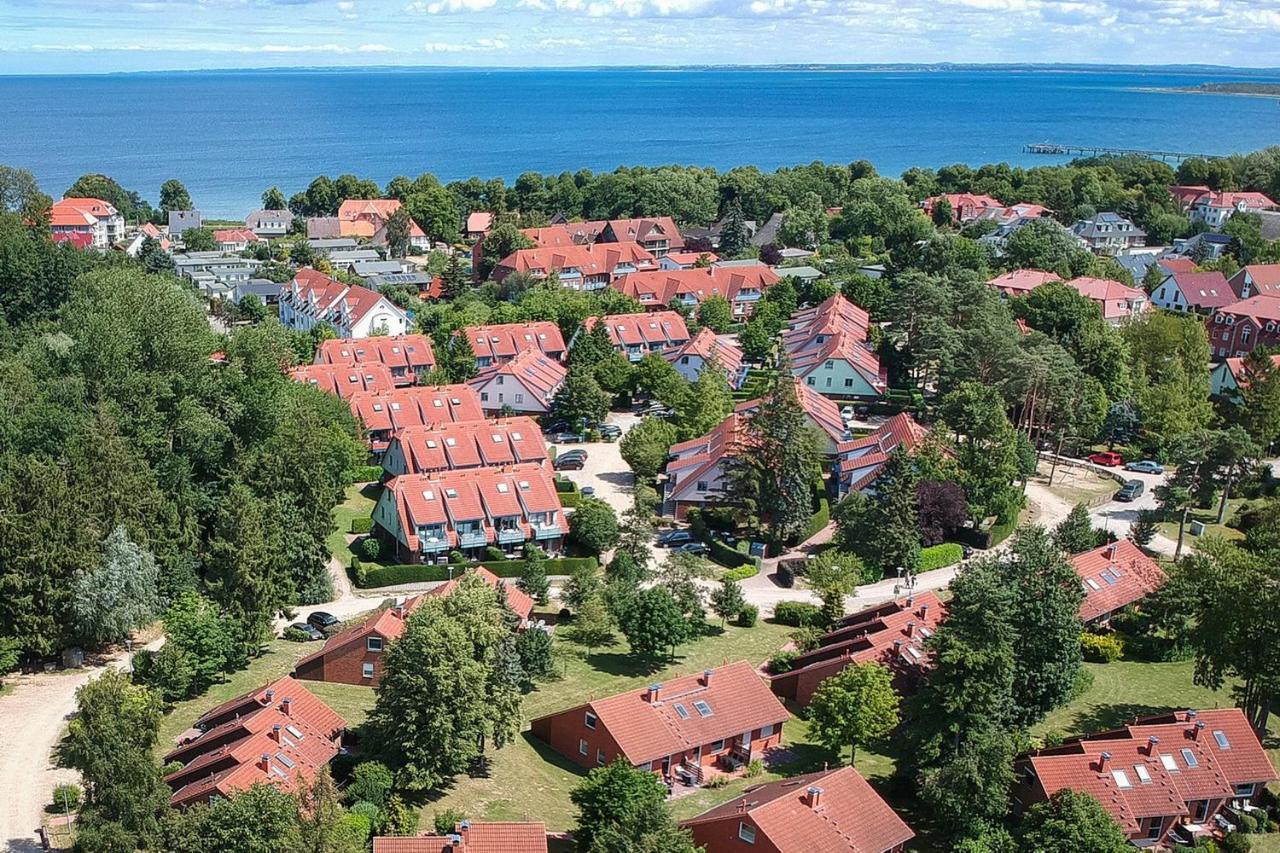 Feriendorf Papillon Wohnung 03-7 Boltenhagen  Eksteriør billede