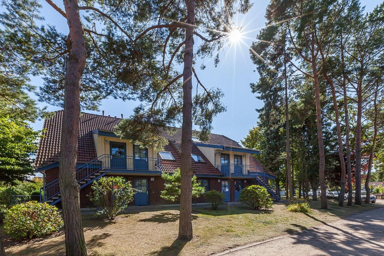 Feriendorf Papillon Wohnung 03-7 Boltenhagen  Eksteriør billede