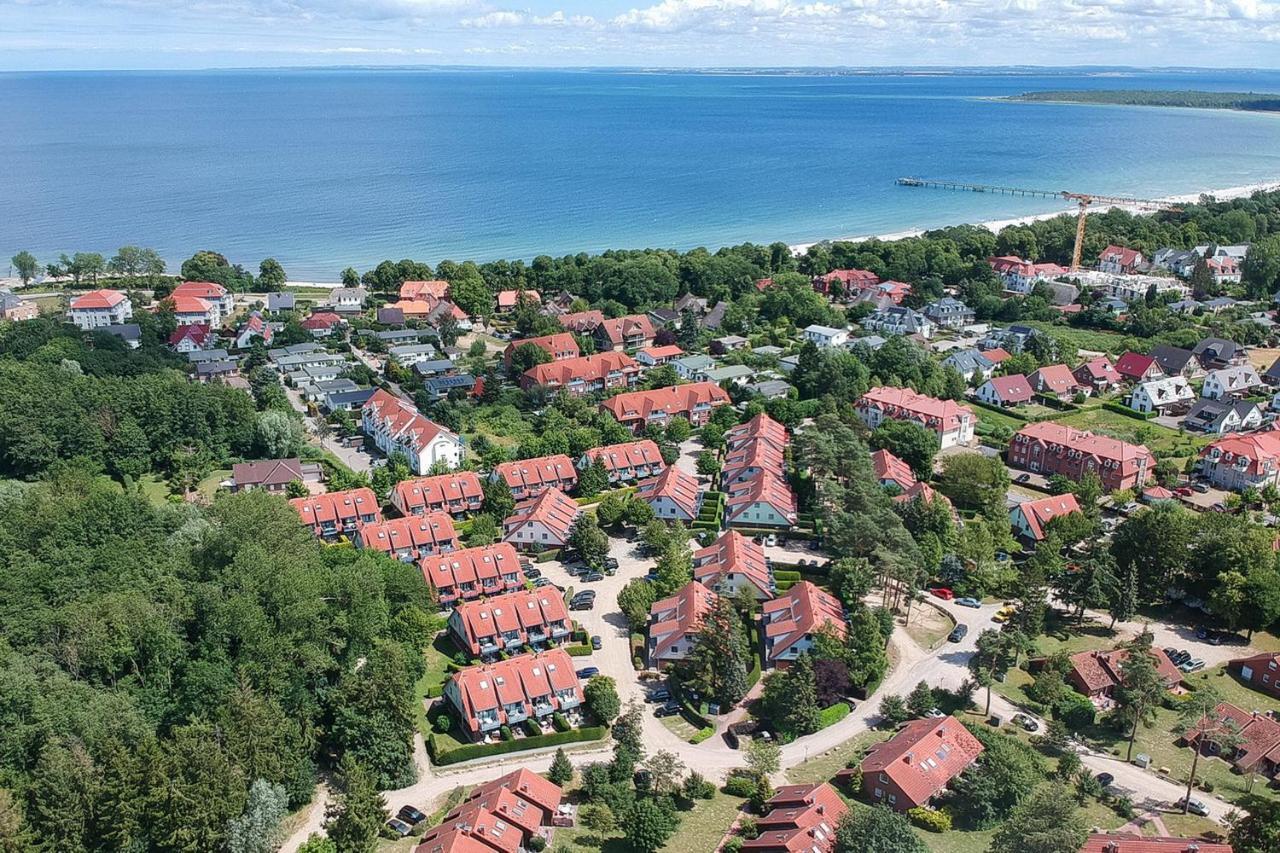 Feriendorf Papillon Wohnung 03-7 Boltenhagen  Eksteriør billede