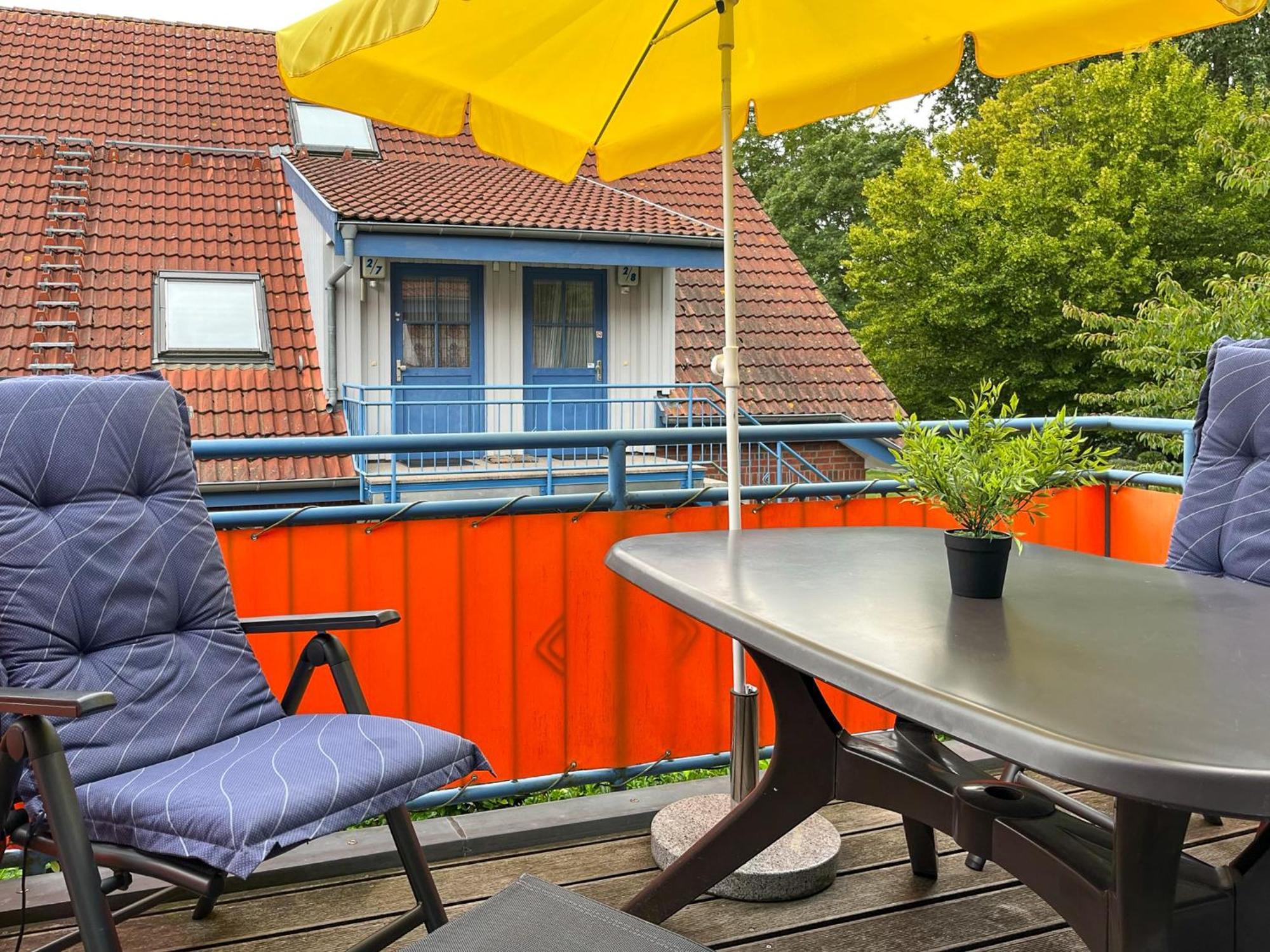 Feriendorf Papillon Wohnung 03-7 Boltenhagen  Eksteriør billede