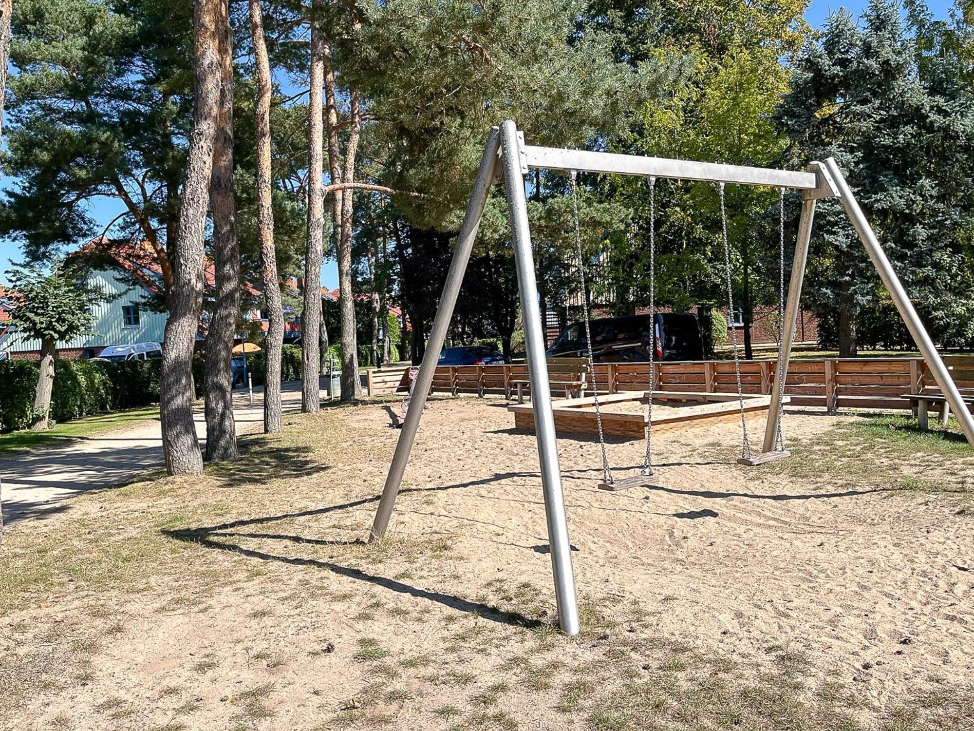 Feriendorf Papillon Wohnung 03-7 Boltenhagen  Eksteriør billede